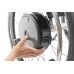 Alber E-motion M25 Powered Wheelchair Wheels